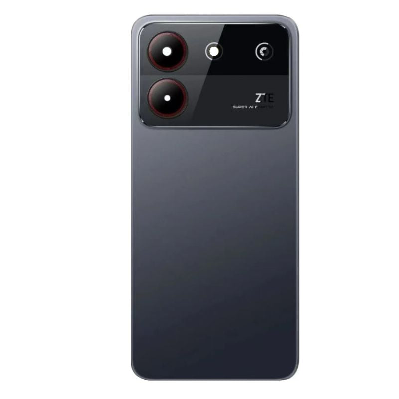 Chargez l&#39;image dans la visionneuse de la galerie, [With Camera Lens] ZTE Blade A54 Back Rear Battery Cover Housing Frame - Polar Tech Australia
