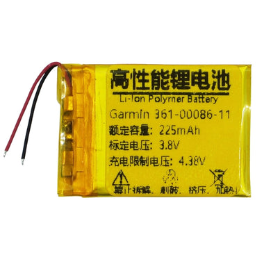 [361-00086-11] OEM Garmin Watch Forerunner 245/245 Music 645/645 Music - Replacement Battery Extra Capacity Version - Polar Tech Australia