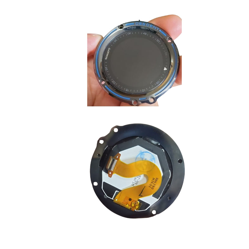 Load image into Gallery viewer, Garmin Watch Descent MK1 51MM - Glass &amp; LCD Display Screen Assembly - Polar Tech Australia
