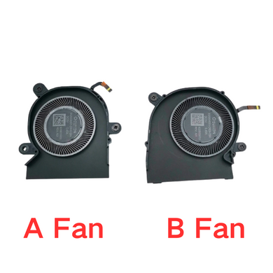 HP Elite Dragonfly G3 / Dragonfly G4 Series - Laptop CPU Cooling Fan Cooler
