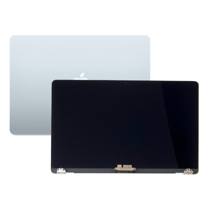 Chargez l&#39;image dans la visionneuse de la galerie, [Front Part Assembly] Apple MacBook Air 13&quot; M4 A3240 (Year 2025) - Top LCD Retina Display Screen With Frame
