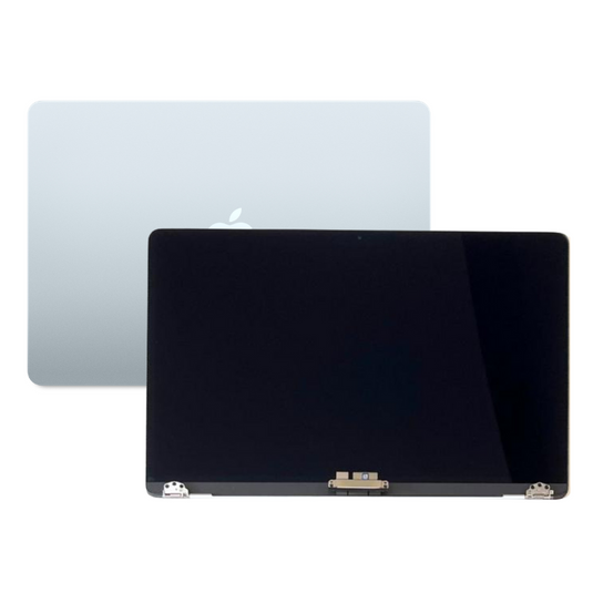 [Front Part Assembly] Apple MacBook Air 13" M4 A3240 (Year 2025) - Top LCD Retina Display Screen With Frame