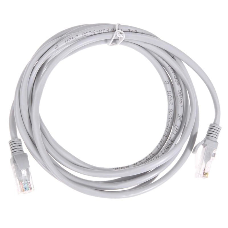 Load image into Gallery viewer, [1M/3M/5M/10M/15M/20M/25M/30M/50M] Cat5e Pre-Made Internet Ethernet Network Cable
