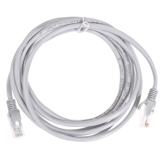[1M/3M/5M/10M/15M/20M/25M/30M/50M] Cat5e Pre-Made Internet Ethernet Network Cable
