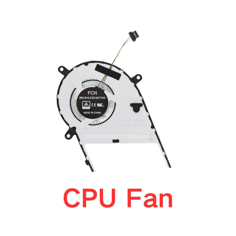 Chargez l&#39;image dans la visionneuse de la galerie, ASUS ZenBook Flip 15 UX562FD / UX562FDX 15.6&quot; 15.6 Inch Series - Laptop CPU Cooling Fan Cooler
