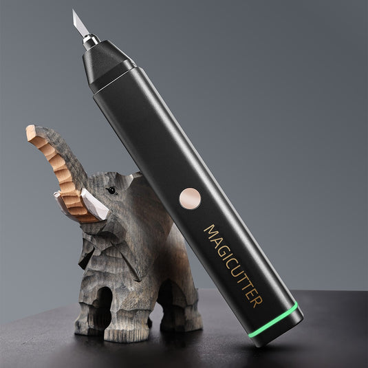 Magicutter Smallest Portable Ultrasonic Cutter - Polar Tech Australia