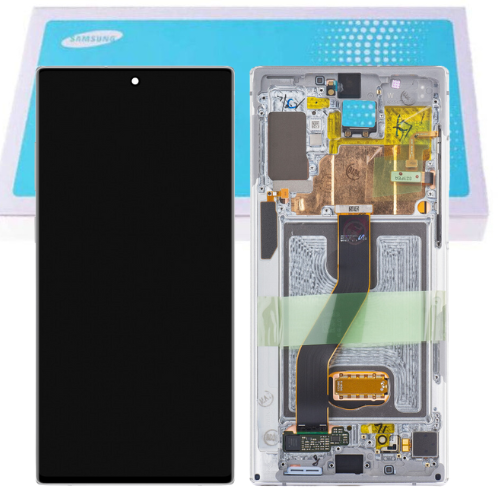 [Samsung Service Pack] Samsung Galaxy Note 10 (SM-N970/971) LCD AMOLED Screen Display Assembly - Polar Tech Australia