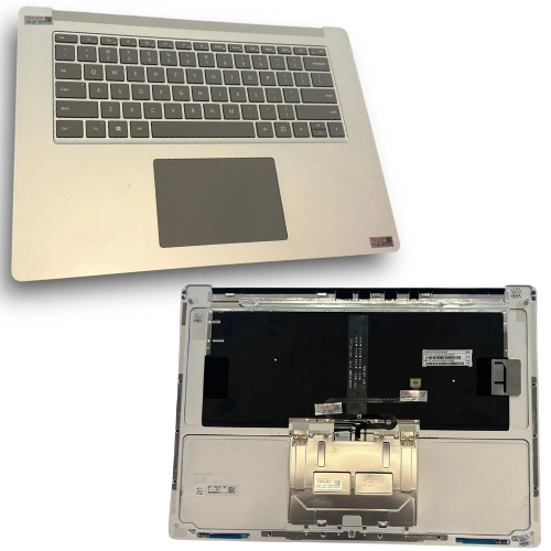 [Assembly] Microsoft Surface Laptop 3 & 4 13.5” - Replacement Keyboard & Trackpad Assembly US Layout - Polar Tech Australia