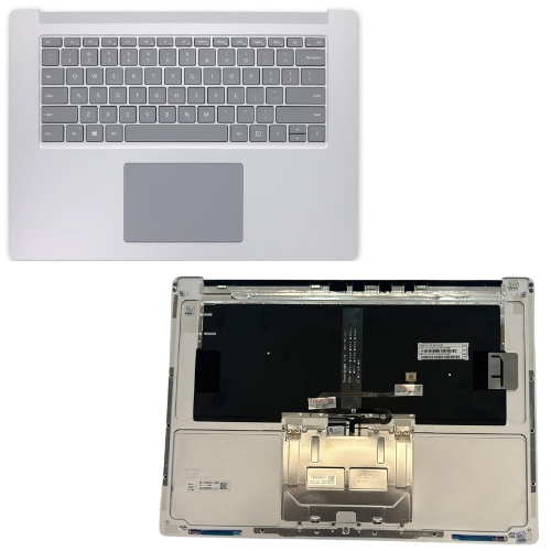 [Assembly] Microsoft Surface Laptop 3 & 4 13.5” - Replacement Keyboard & Trackpad Assembly US Layout - Polar Tech Australia