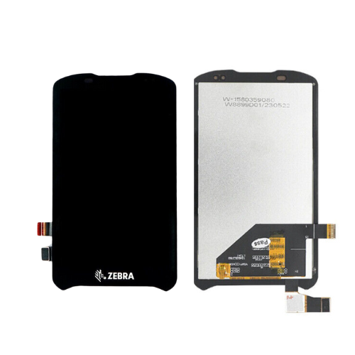 Zebra TC20 TC200J TC25 LCD Touch Digitizer Glass Screen Assembly - Polar Tech Australia