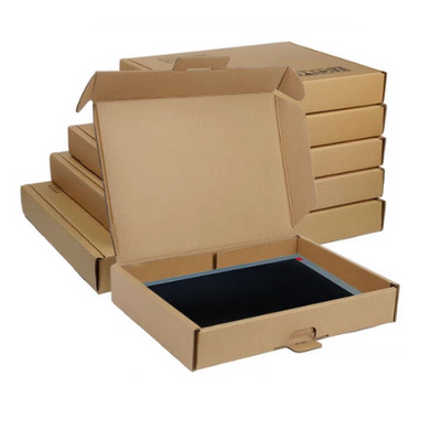High-quality Durable Super Hard Heavy Duty Folding Packing Box For Fragile Product Laptop Monitor LCD Glass Screen - Polar Tech Australia