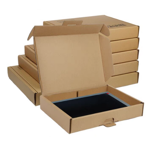 High-quality Durable Super Hard Heavy Duty Folding Packing Box For Fragile Product Laptop Monitor LCD Glass Screen - Polar Tech Australia