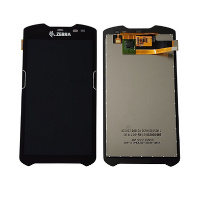 Zebra TC5X Series TC51 TC52 TC56 TC57 LCD Touch Digitizer Display Screen Assembly - Polar Tech Australia