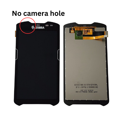 Zebra TC5X Series TC51 TC52 TC56 TC57 LCD Touch Digitizer Display Screen Assembly - Polar Tech Australia