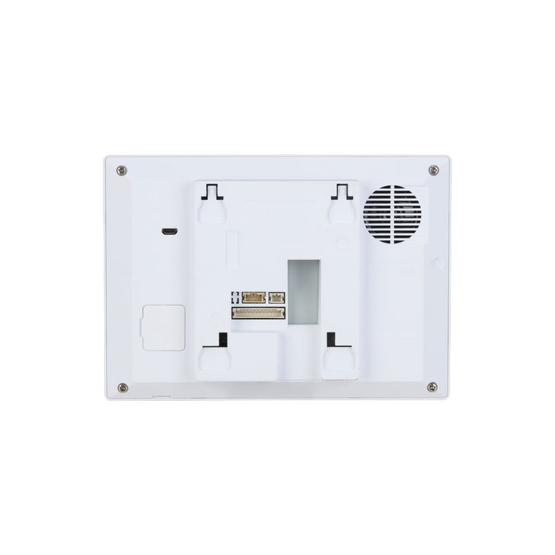 Cargue la imagen en el visor de la galería, [DHI-VTH2622GW-W] Dahua 2-Wire WiFi 7inch Residential Intercom Touch Screen Monitor White - Polar Tech Australia
