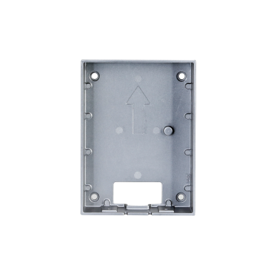 [VTM115] Dahua Surface Wall Mount Bracket Rain Cover For Door Station VTO2202F-P-S2 - Polar Tech Australia