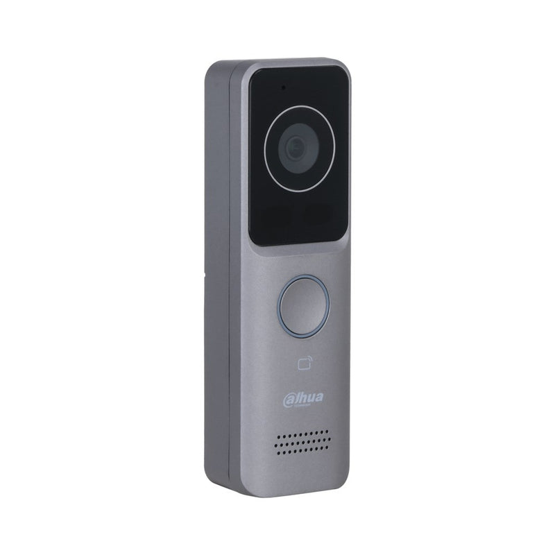 Cargue la imagen en el visor de la galería, [DHI-VTO2311R-WP] Dahua IP WIFI Villa O / Door Station Grey 2MP Call / Card Unlock Poe Surface 3YR - Polar Tech Australia
