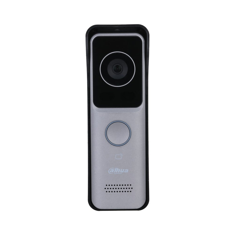 Cargue la imagen en el visor de la galería, [DHI-VTO2311R-WP] Dahua IP WIFI Villa O / Door Station Grey 2MP Call / Card Unlock Poe Surface 3YR - Polar Tech Australia

