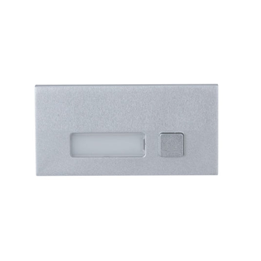 Dahua Intercom Modular Outdoor Station - One-button Module IP65 IK07