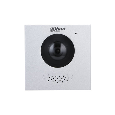Dahua 2MP Modular Apartment Door Station IP65 Need DC48V1A 2-wire Switch or POE - Polar Tech Australia