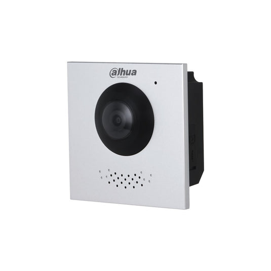 Dahua 2MP Modular Apartment Door Station IP65 Need DC48V1A 2-wire Switch or POE - Polar Tech Australia