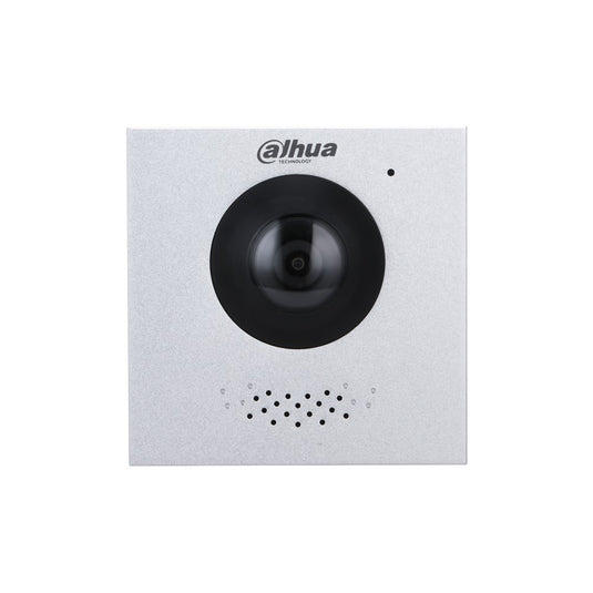 Dahua 2MP Modular Apartment Door Station IP65 Need DC48V1A 2-wire Switch or POE - Polar Tech Australia