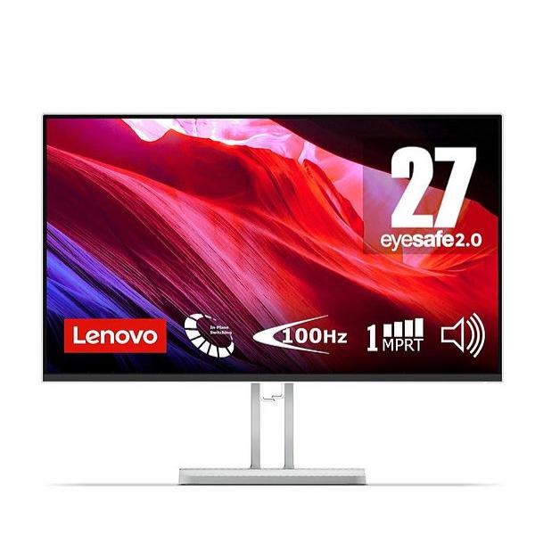 Load image into Gallery viewer, [L27i-4A] 27&quot; Lenovo Eyesafe 100Hz Gaming Office CCTV FHD IPS display Monitor - Polar Tech Australia
