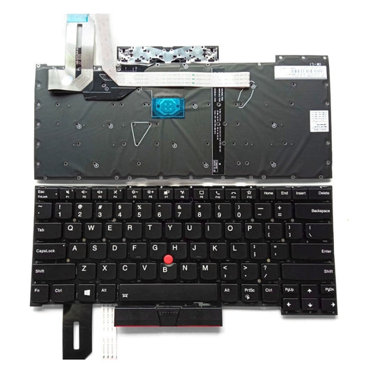 Lenovo ThinkPad P1 Gen 3 / X1 Extreme Gen 3 Series - Laptop Keyboard With Backlit US Layout
