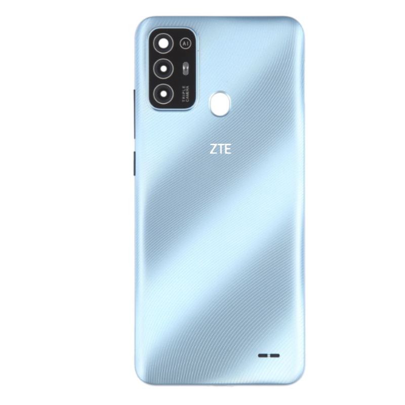 Cargue la imagen en el visor de la galería, [With Camera Lens] ZTE Blade A52  Back Rear Battery Cover - Polar Tech Australia
