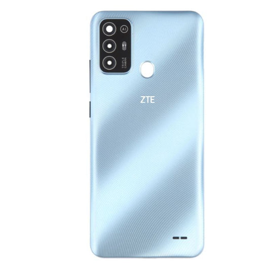 [With Camera Lens] ZTE Blade A52  Back Rear Battery Cover - Polar Tech Australia