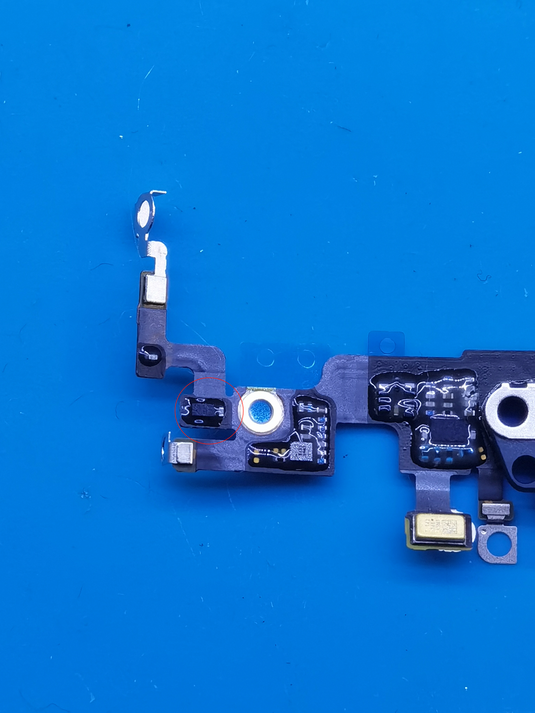 Apple iPhone SE 3 / SE 3nd Gen 2022 - Charging Port /USB Dock Connector/Microphone Flex - Polar Tech Australia