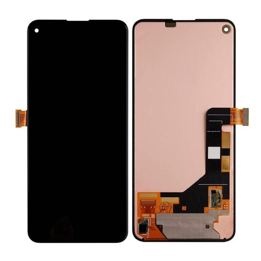 [Google Service Pack] Google Pixel 5A 5G (G1F8F) - LCD Touch Digitizer Screen Display Assembly - Polar Tech Australia