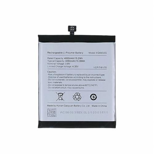 [XQ6602G] CATERPILLAR CAT S62 Replacement Battery