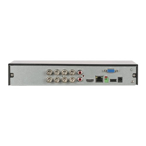 Chargez l&#39;image dans la visionneuse de la galerie, [XVR5108HS-4KL-I3/2TB] Dahua WizSense Series Penta-Brid 8 Channel XVR 1 HDD Bay installed with 2TB HDD
