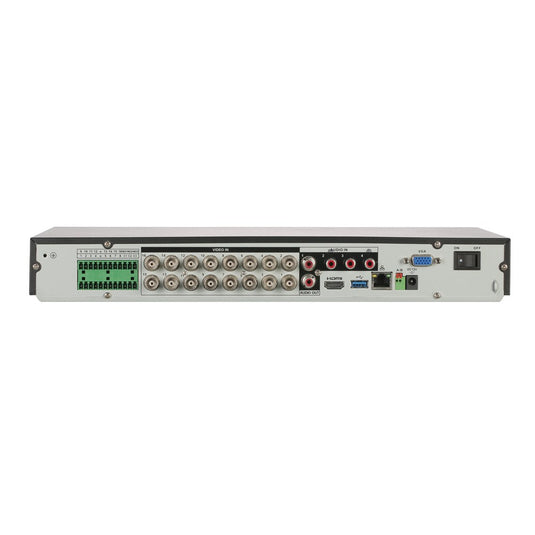 [DH-XVR5216A-4KL-I3-S2] Dahua WizSense Series Penta-Brid 16 Channel XVR with 2 HDD Bay