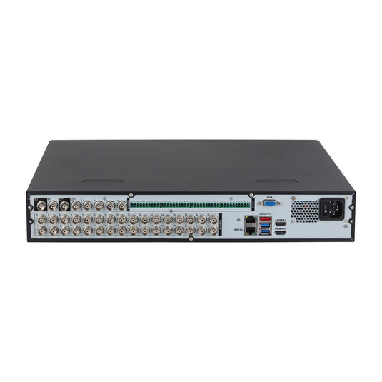 [DH-XVR5432L-4KL-I3]  Dahua WizSense Series Penta-Brid 32 Channel XVR with 4 HDD Bays