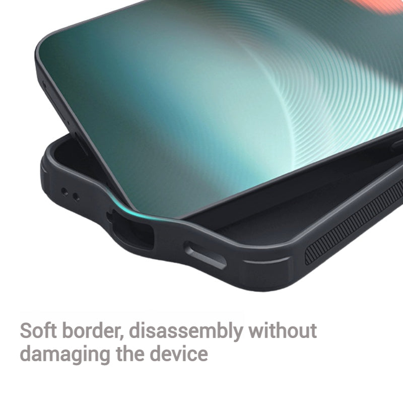 Chargez l&#39;image dans la visionneuse de la galerie, Nothing Phone (3) NILLKIN Super Matte Shield Shockproof Rugged Heavy Duty Case - i-Station Mobile Phone &amp; Electronic Device Repair and Accessories
