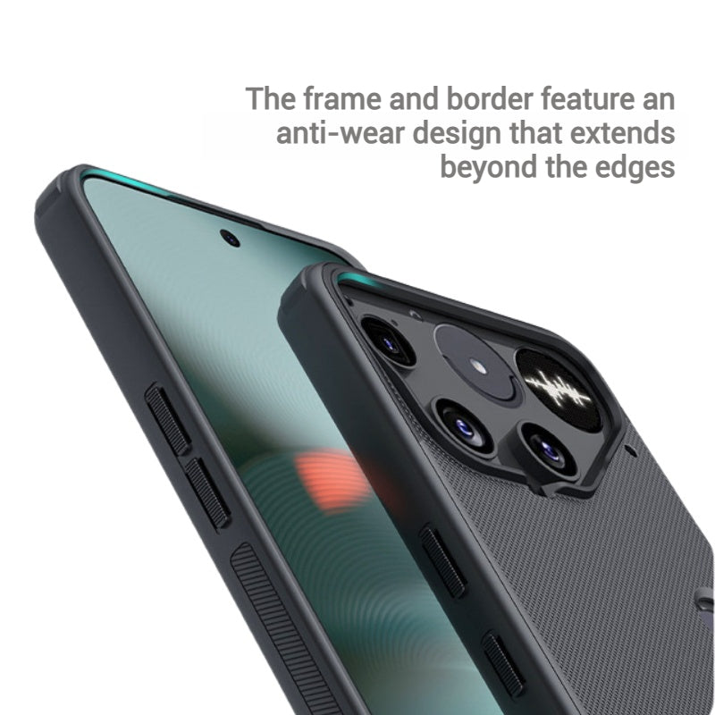 Chargez l&#39;image dans la visionneuse de la galerie, Nothing Phone (3) NILLKIN Super Matte Shield Shockproof Rugged Heavy Duty Case - i-Station Mobile Phone &amp; Electronic Device Repair and Accessories

