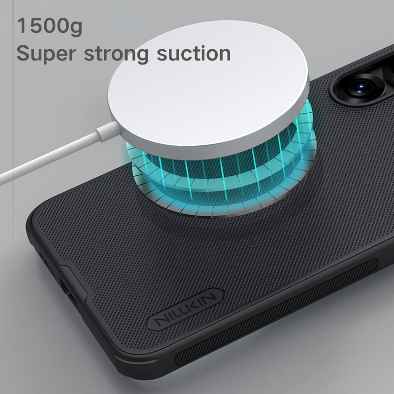 Chargez l&#39;image dans la visionneuse de la galerie, Nothing Phone (3) NILLKIN Super Matte Shield Shockproof Rugged Heavy Duty Case - i-Station Mobile Phone &amp; Electronic Device Repair and Accessories
