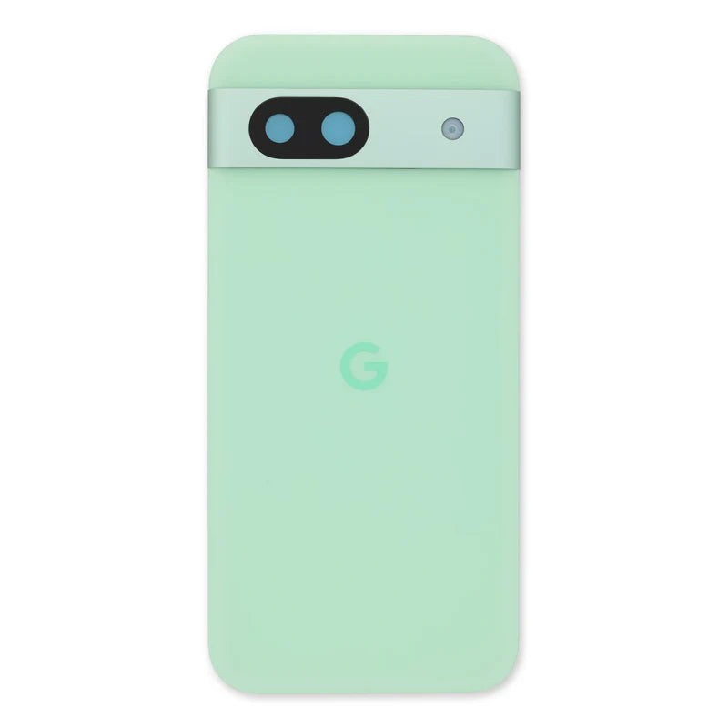 Load image into Gallery viewer, [With Camera Lens] Google Pixel 8A - Back Rear Glass Panel Battery Cover - Polar Tech Australia

