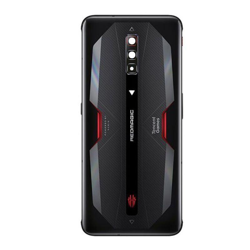 Cargue la imagen en el visor de la galería, [With Camera Lens] ZTE Nubia Red Magic 6 Back Rear Battery Cover - Polar Tech Australia
