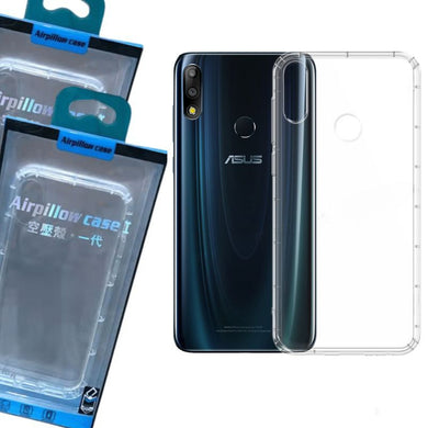 ASUS ZenFone Max Pro (M2) ZB631KL Transparent Airpillow Air Cushion Shock proof Case - Polar Tech Australia