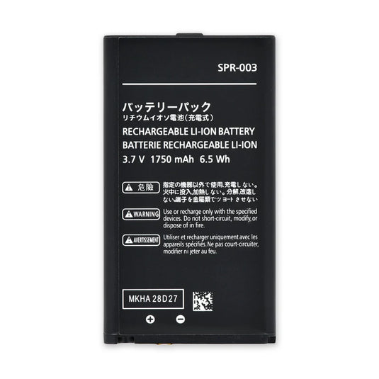 [SPR-003] Nintendo 3DS XL Battery Replacement Part - Polar Tech Australia