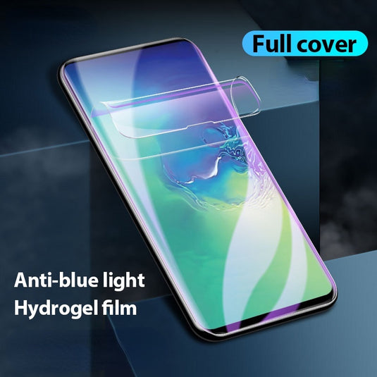 [Soft TPU Hydrogel] Nokia 8 Sirocco - Full Covered HD/Privacy/Eyecare/Matte Screen Protector Flim - Polar Tech Australia