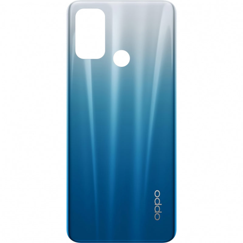 Cargue la imagen en el visor de la galería, OPPO A53s 2020 (CPH2135, CPH2139) - Back Rear Battery Cover Panel - Polar Tech Australia
