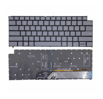 Dell Inspiron 14 5430 5435 - Replacement Keyboard Flex (US Layout) - Polar Tech Australia