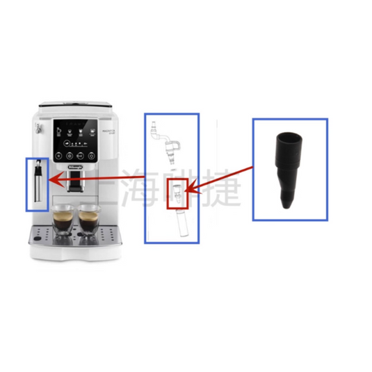 Genuine Original DeLonghi Coffee Machine S3 Pro - Replacement Parts
