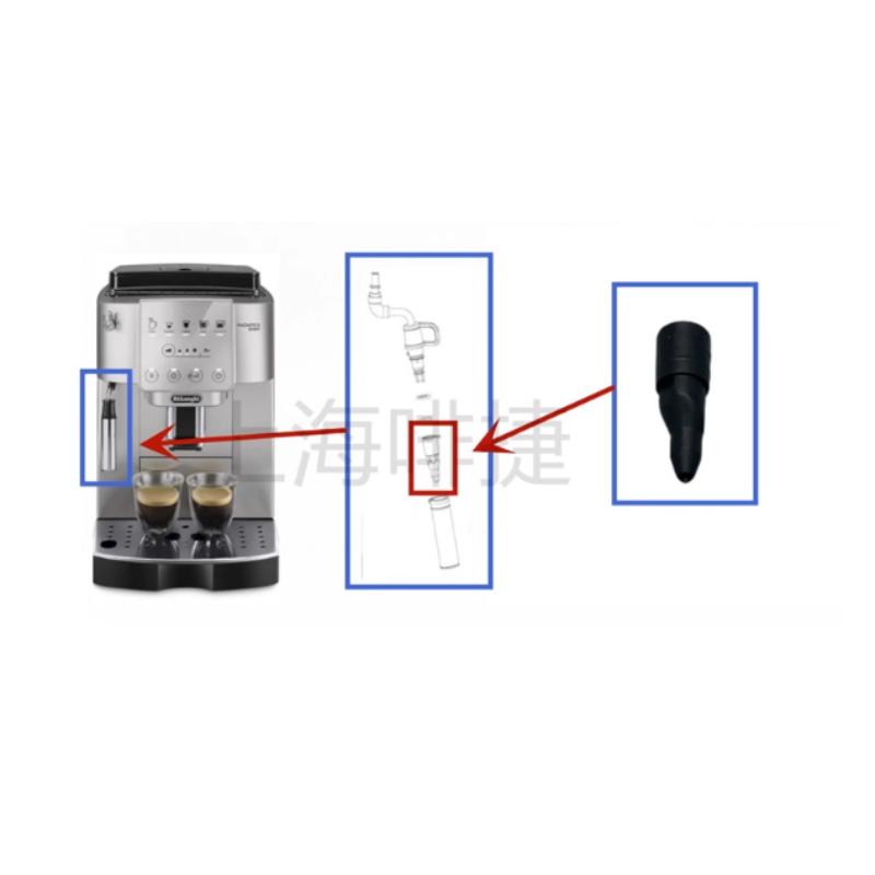 Load image into Gallery viewer, Genuine Original DeLonghi Coffee Machine S3 Plus - Replacement Parts

