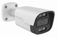 TUYA & Onvif 5MP Bullet PoE 2.8mm FHD Outdoor Security Full Color Night Vision Camera