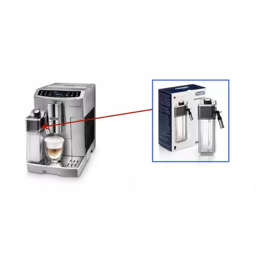 Genuine Original DeLonghi Coffee Machine ECAM 510.55 - Replacement Parts - Polar Tech Australia